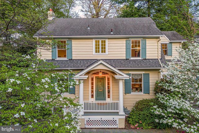 7109 MEADOW LN, Chevy Chase, MD 20815