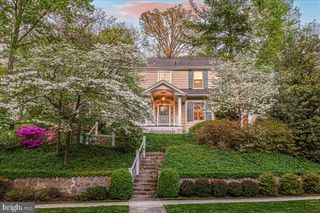 7109 MEADOW LN, Chevy Chase, MD 20815