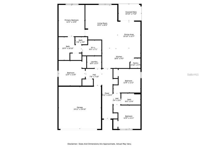 3235 BLUE CRAB DRIVE, Tavares, FL 32778