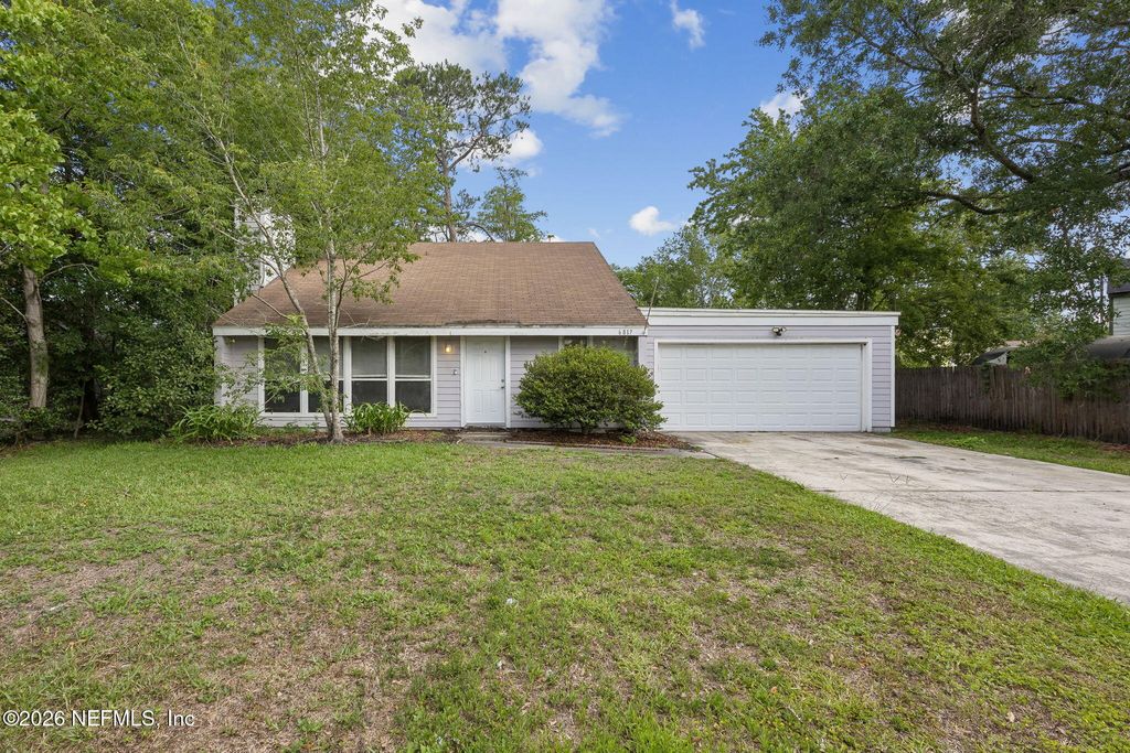 6817 CORALBERRY Lane S, Jacksonville, FL 32244
