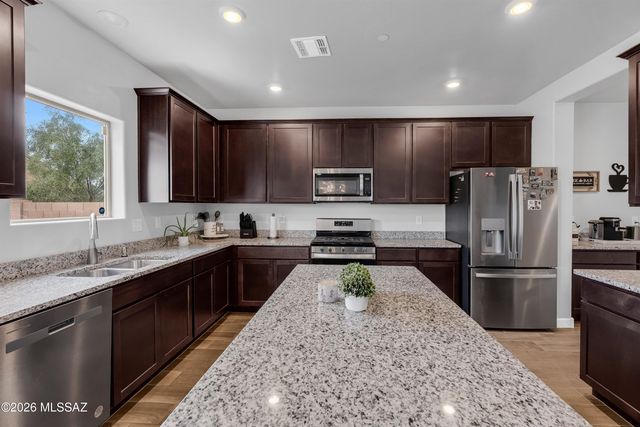 10003 N Ruby Range Trail, Marana, AZ 85653