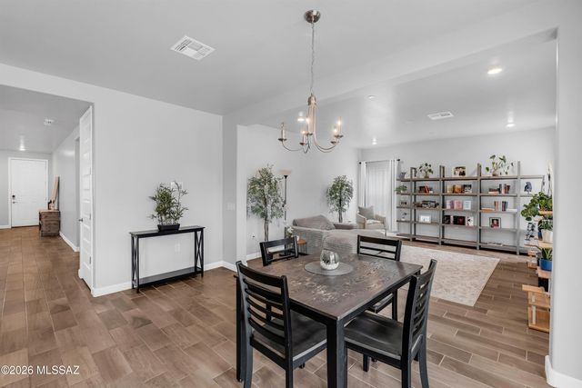 10003 N Ruby Range Trail, Marana, AZ 85653