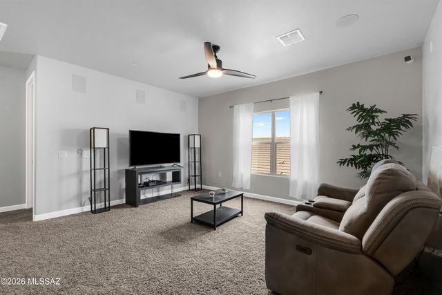 10003 N Ruby Range Trail, Marana, AZ 85653