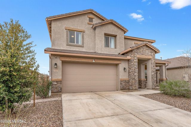 10003 N Ruby Range Trail, Marana, AZ 85653