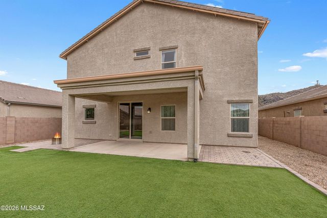 10003 N Ruby Range Trail, Marana, AZ 85653