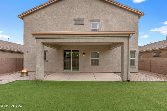 10003 N Ruby Range Trail, Marana, AZ 85653