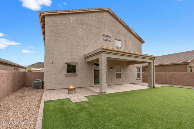 10003 N Ruby Range Trail, Marana, AZ 85653