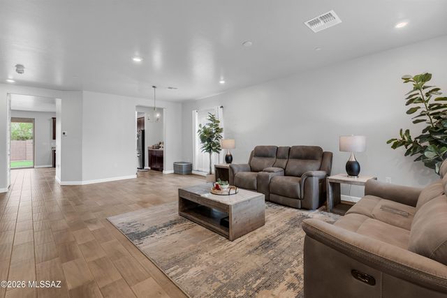 10003 N Ruby Range Trail, Marana, AZ 85653