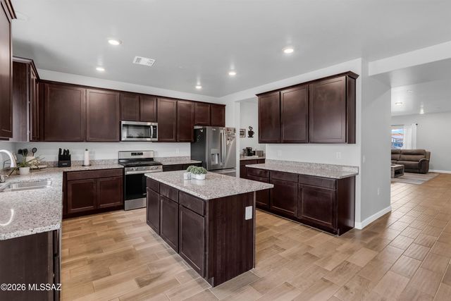 10003 N Ruby Range Trail, Marana, AZ 85653