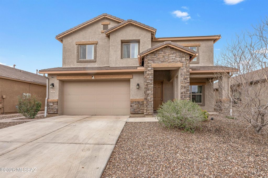 10003 N Ruby Range Trail, Marana, AZ 85653