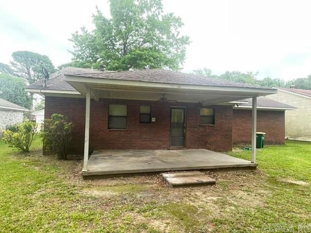 4 Pinedale Circle, Mabelvale, AR 72103