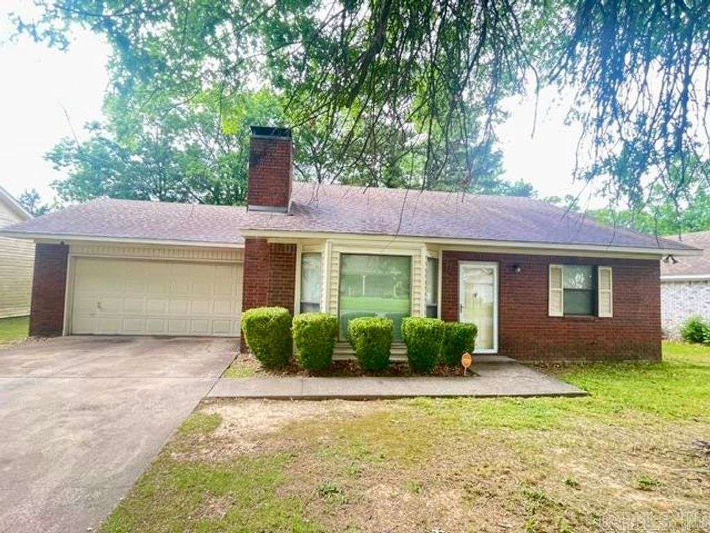4 Pinedale Circle, Mabelvale, AR 72103