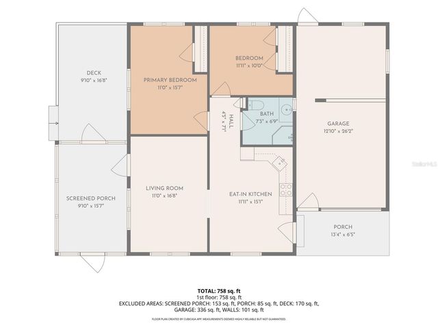 581 NE 64TH AVENUE, Ocala, FL 34470