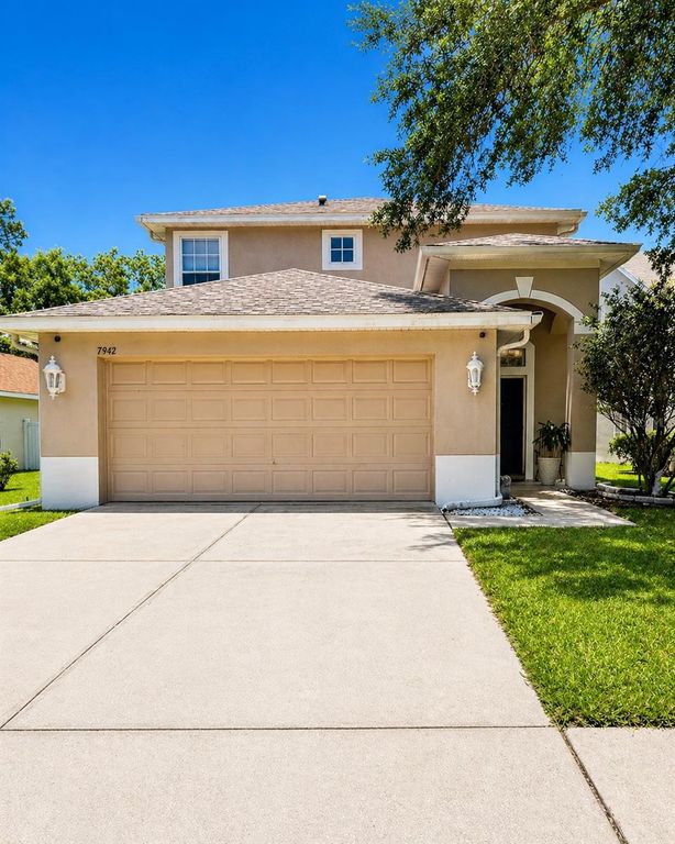 7942 ENDLESS SUMMER COURT, Land O Lakes, FL 34637