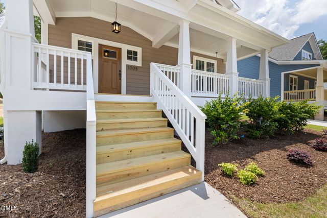 1005 Forrestal Place, Durham, NC 27707