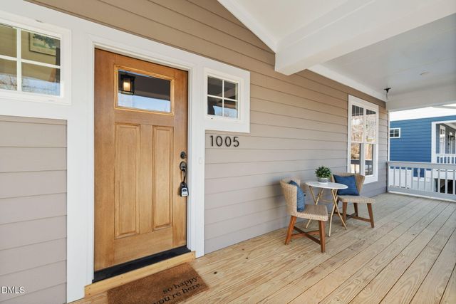 1005 Forrestal Place, Durham, NC 27707