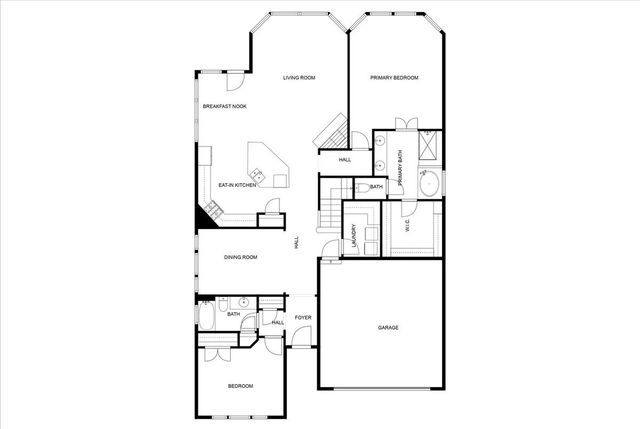 2633 Waters Edge Lane, Fort Worth, TX 76116