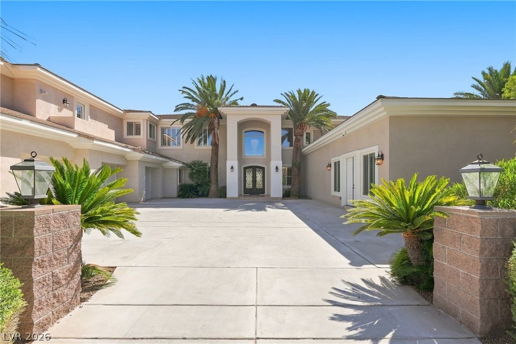 6940 North Jensen Street, Las Vegas, NV 89149 — exterior