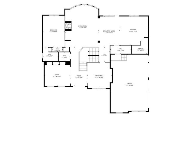 2003 Skybrooke Lane, Hoschton, GA 30548