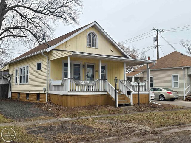 1607 Elk Street, Port Huron, MI 48060