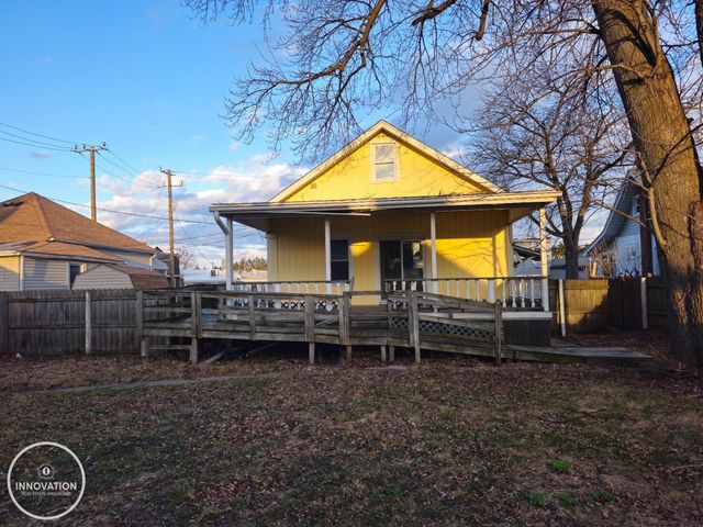 1607 Elk Street, Port Huron, MI 48060