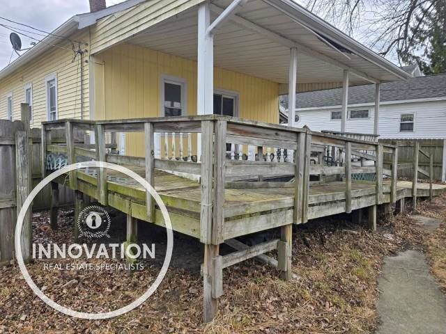 1607 Elk Street, Port Huron, MI 48060