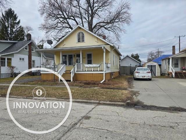 1607 Elk Street, Port Huron, MI 48060