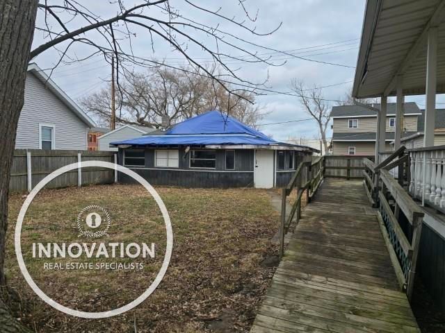 1607 Elk Street, Port Huron, MI 48060