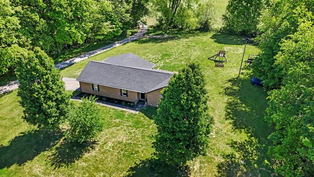 131 Hidden Hollow Drive, Falmouth, KY 41040