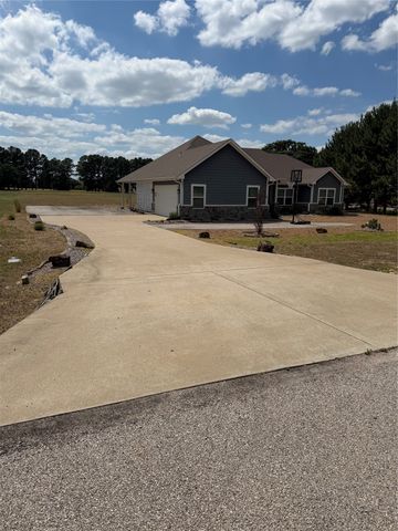 6401 Palomino Court, Athens, TX 75752
