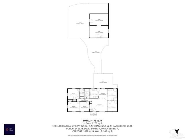 3525 Applewood Ln, Cantonment, FL 32533
