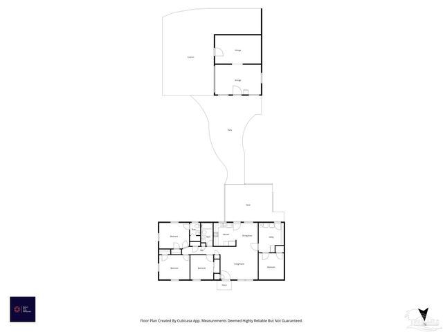 3525 Applewood Ln, Cantonment, FL 32533