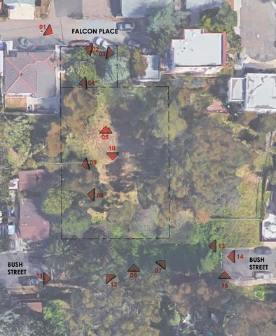 0 Bush St, San Diego, CA 92103