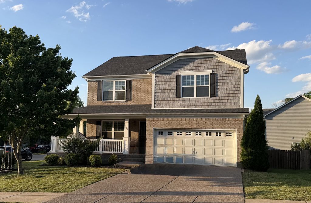 1303 Creekside Dr, Nolensville, TN 37135