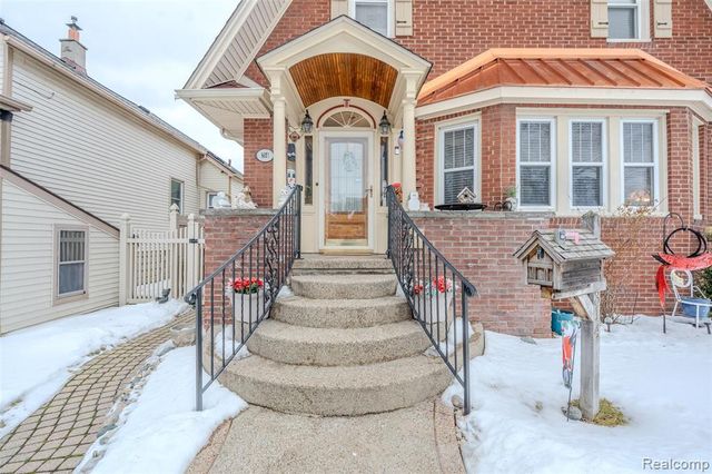 314 Orange Street, Wyandotte, MI 48192