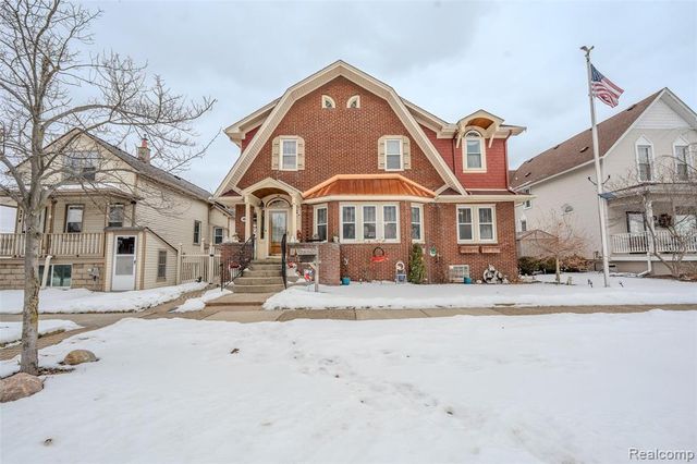 314 Orange Street, Wyandotte, MI 48192