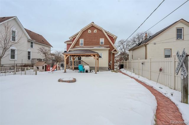 314 Orange Street, Wyandotte, MI 48192