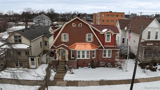 314 Orange Street, Wyandotte, MI 48192