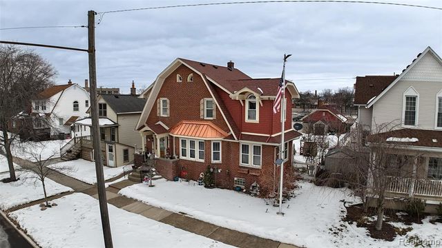 314 Orange Street, Wyandotte, MI 48192