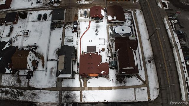 314 Orange Street, Wyandotte, MI 48192