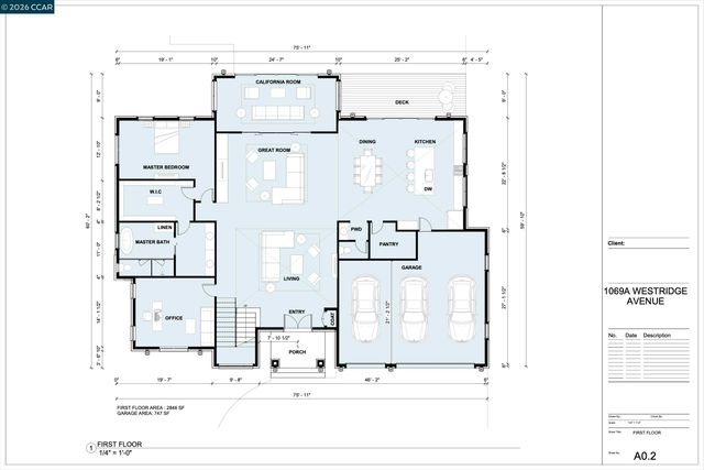 Westridge Ave, Danville, CA 94526