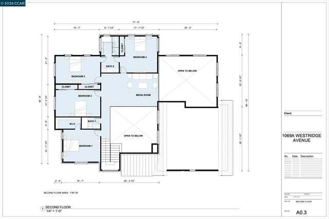 Westridge Ave, Danville, CA 94526