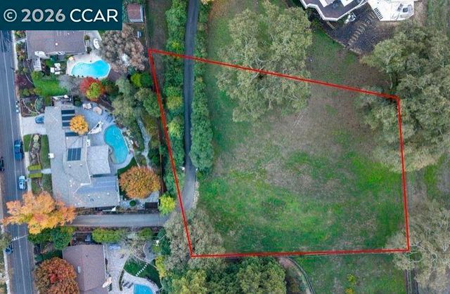 Westridge Ave, Danville, CA 94526