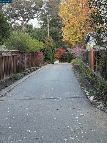 Westridge Ave, Danville, CA 94526