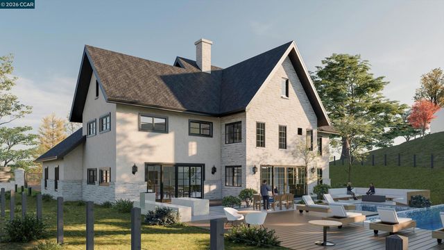 Westridge Ave, Danville, CA 94526