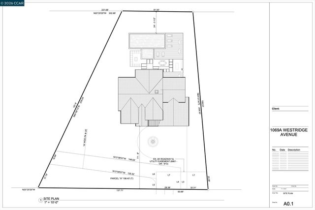 Westridge Ave, Danville, CA 94526