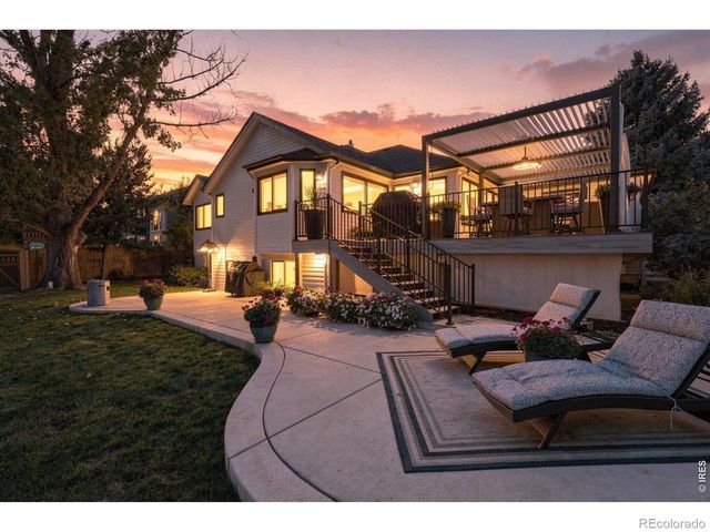 1716 Sunlight Drive, Longmont, CO 80504