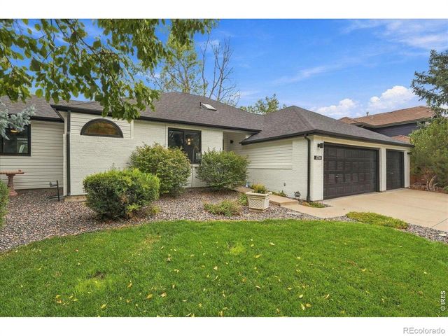 1716 Sunlight Drive, Longmont, CO 80504