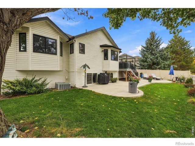 1716 Sunlight Drive, Longmont, CO 80504
