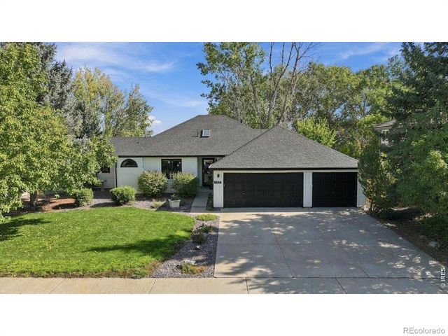 1716 Sunlight Drive, Longmont, CO 80504